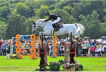 Wolsingham Show: A Must-Visit Destination for Showjumping